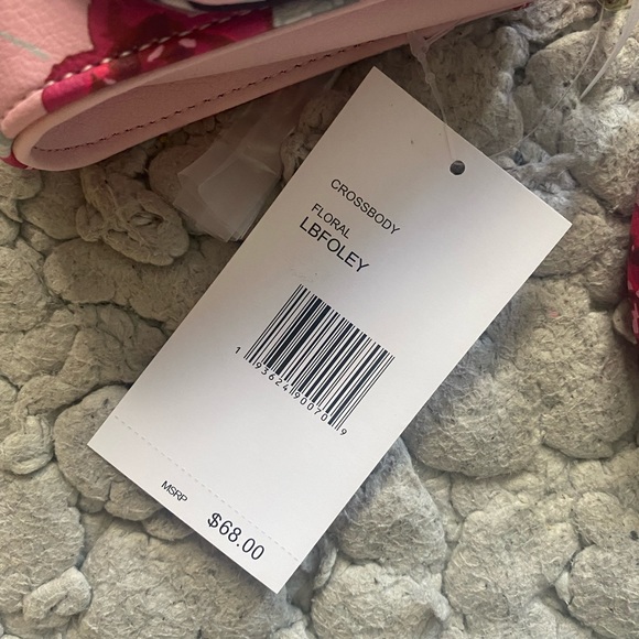 NWT Luv Betsey Crossbody - Picture 7 of 7